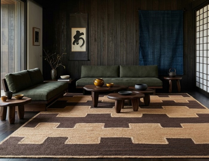 Wool Rug